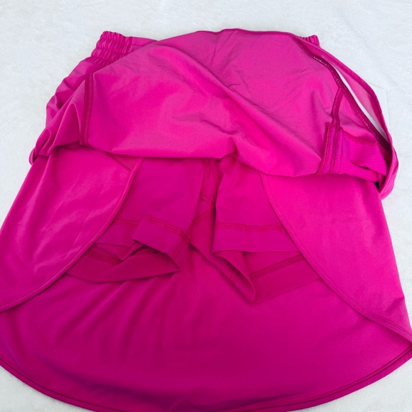 Lululemon | Hotty Hot High-Rise Skirt *Long SONIC PINK - Picture 15 of 16